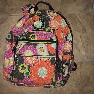 Vera Bradley Backpack